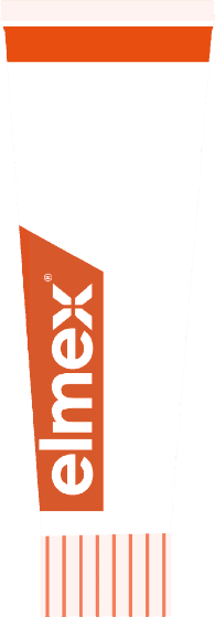 recycelbare Zahnpastatube