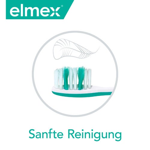 Sanfte Reinigung