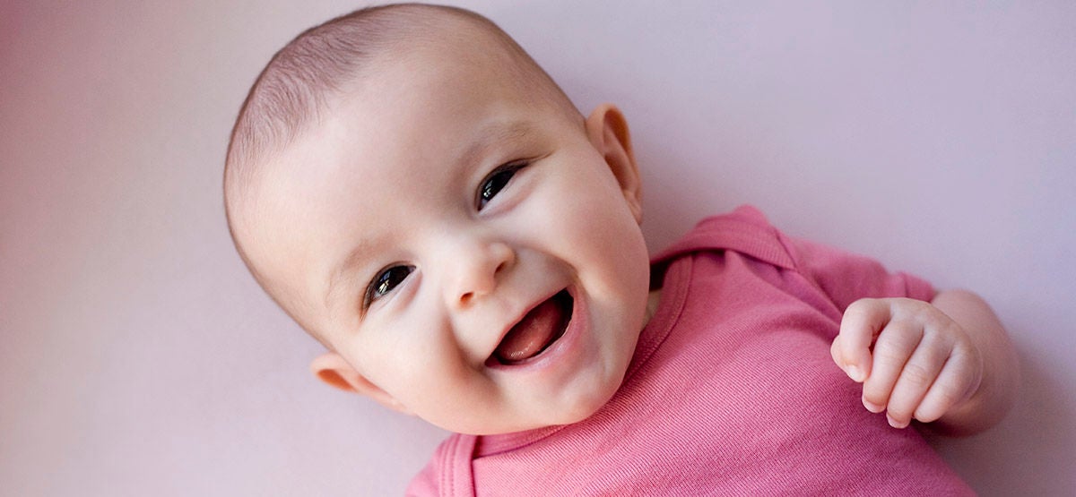 Wie sieht es aus wenn mein Baby Zähne bekommt?