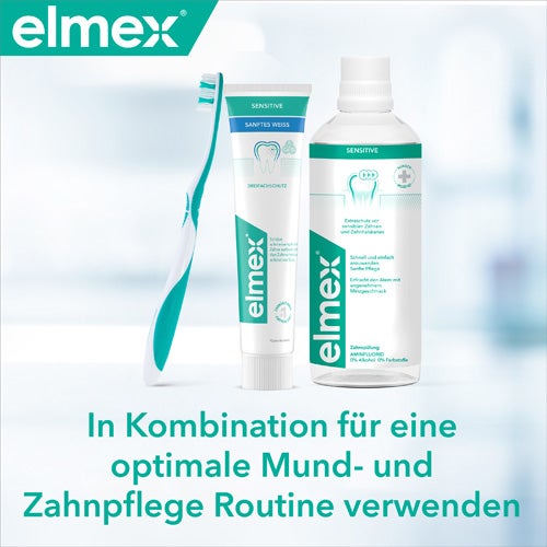 entfernt Verfärbungen sanft