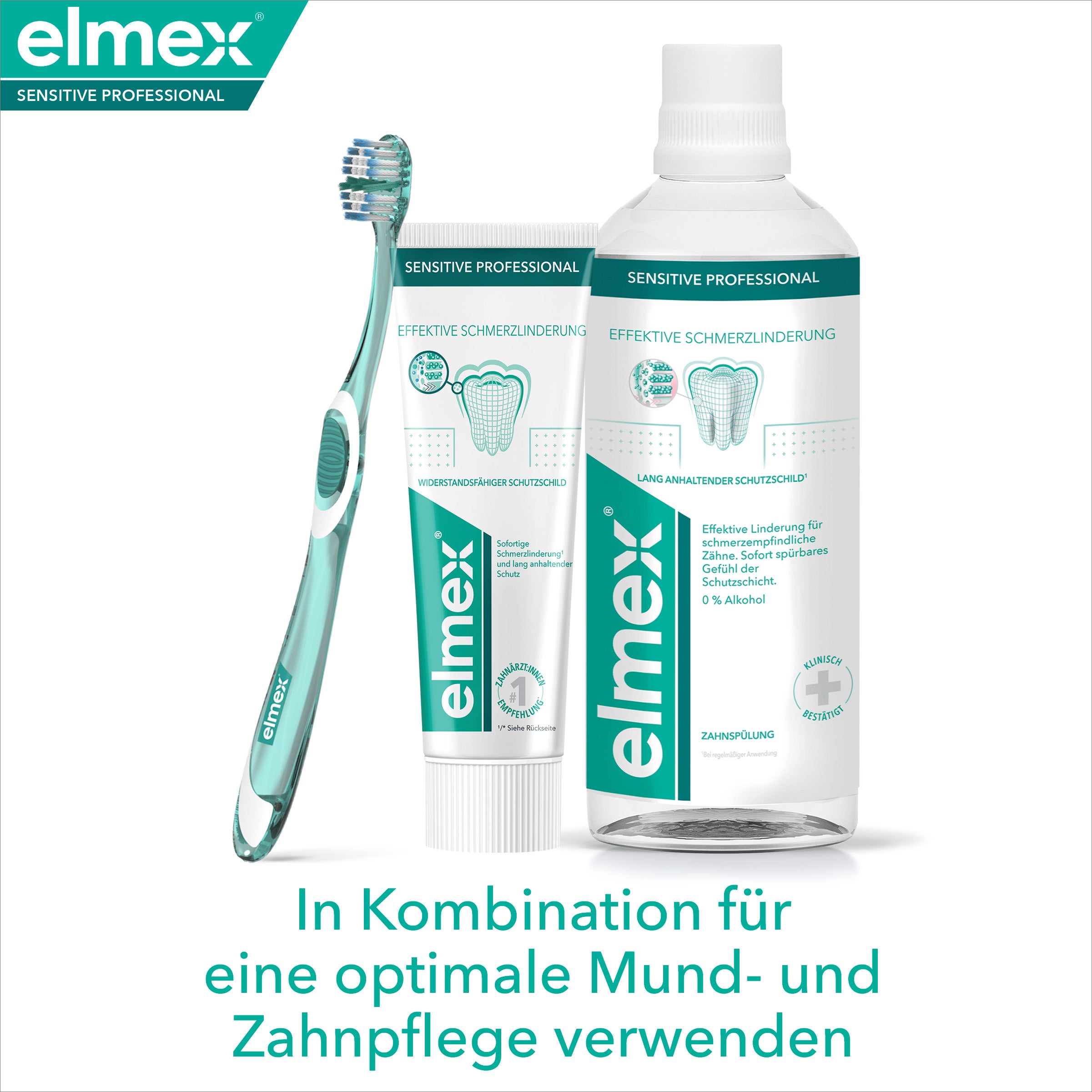elmex sensitive professional zahnpasta vorteil
