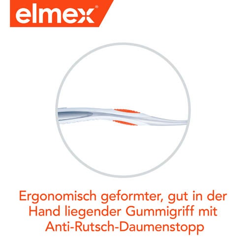 Ergonomisch geformten