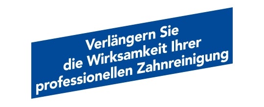 Verringert das Auftreten erneuter Verfärbungen