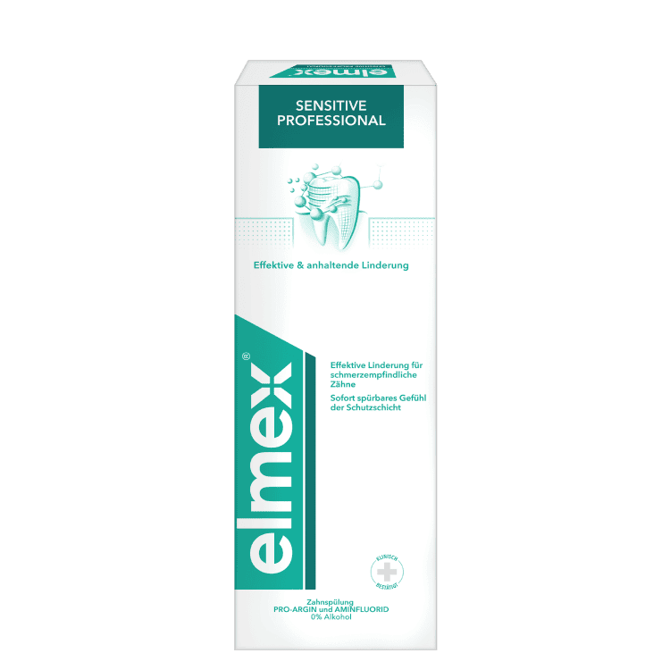 Produkte elmex Kariesschutz Zahnpasta Zahnbürste Mundspülung