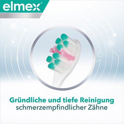 Elmex sensitive professional Mundspülung Vorteil