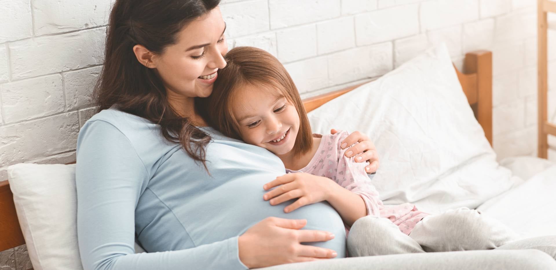 Empfindliche Zähne in der Schwangerschaft