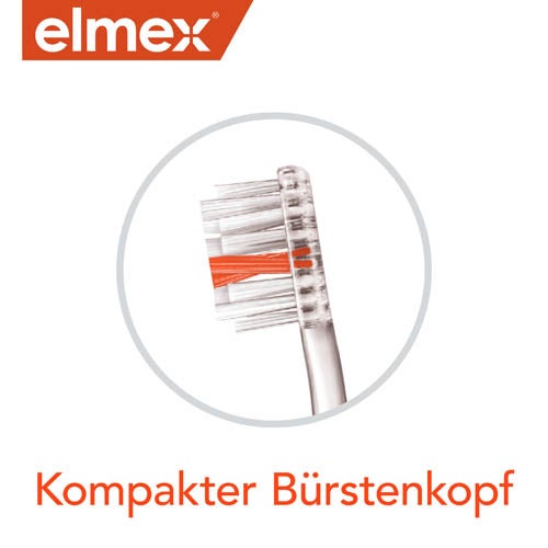kompakter Bürstenkopf