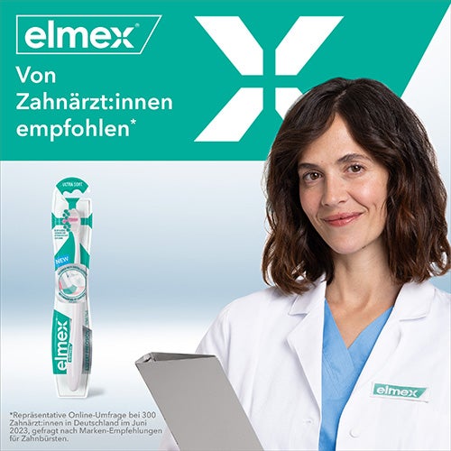 Elmex sensitive professional Mundspülung Vorteil