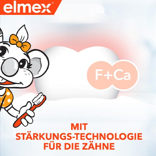 Spezieller Kariesschutz für die ersten Milchzähne