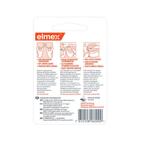 elmex® Zahnseide