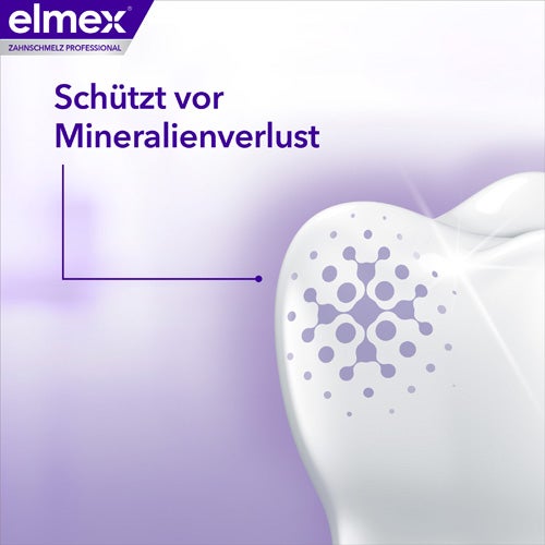 elmex Schmelzschutz Profi Vorteil 