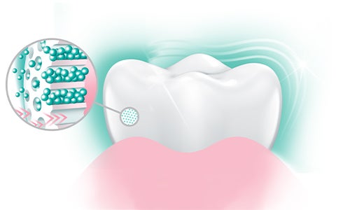 Quelles sont les causes de la décoloration de l'émail ?  