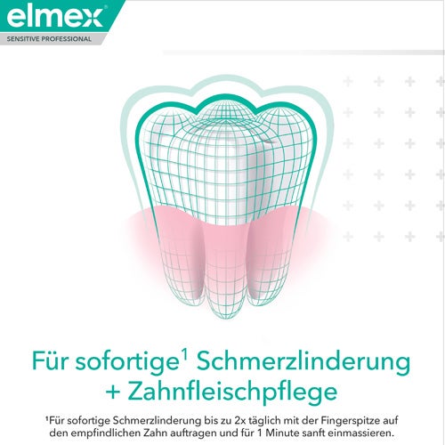 elmex sensitive professional repair prevent zahnpasta vorteil