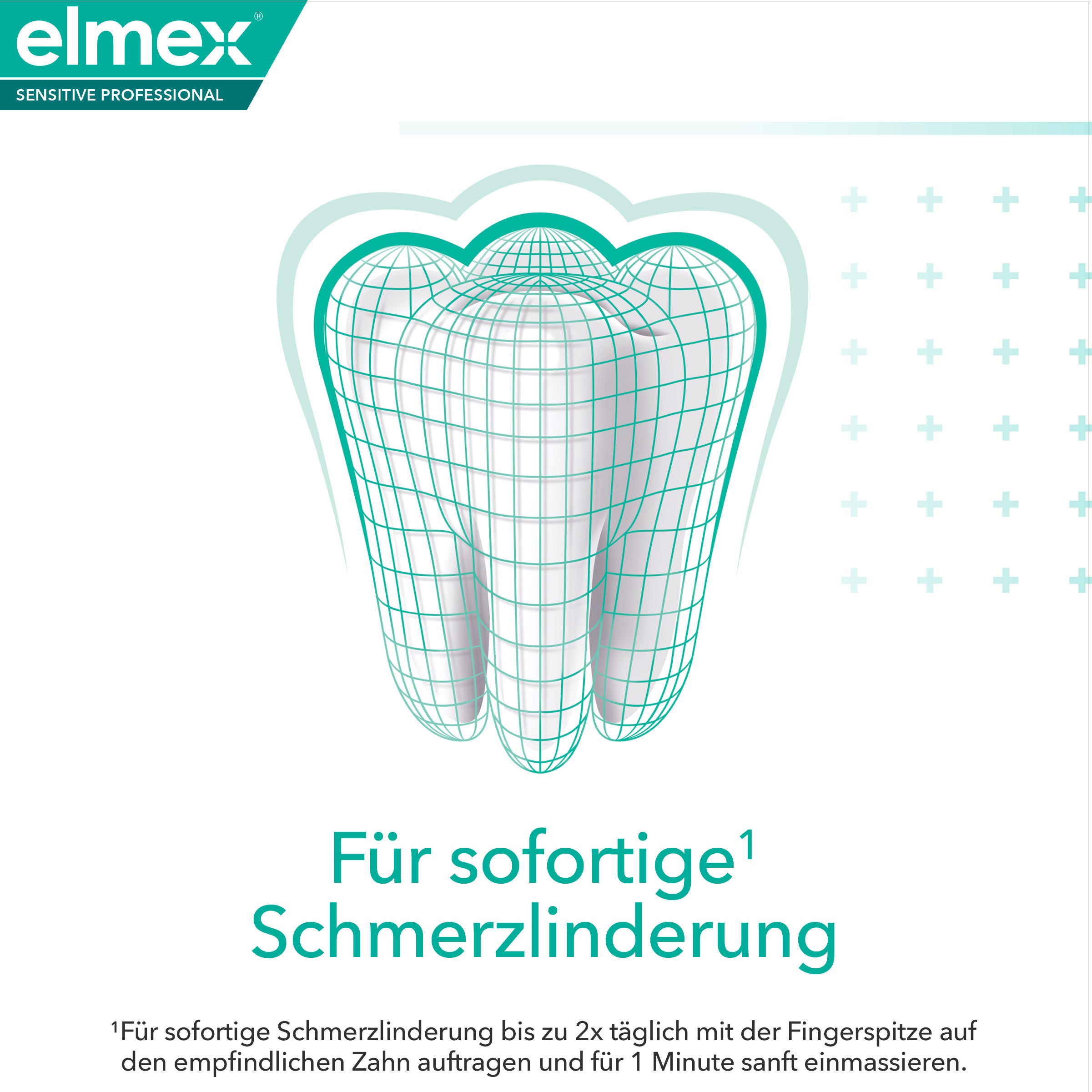 elmex sensitive professional zahnpasta vorteil